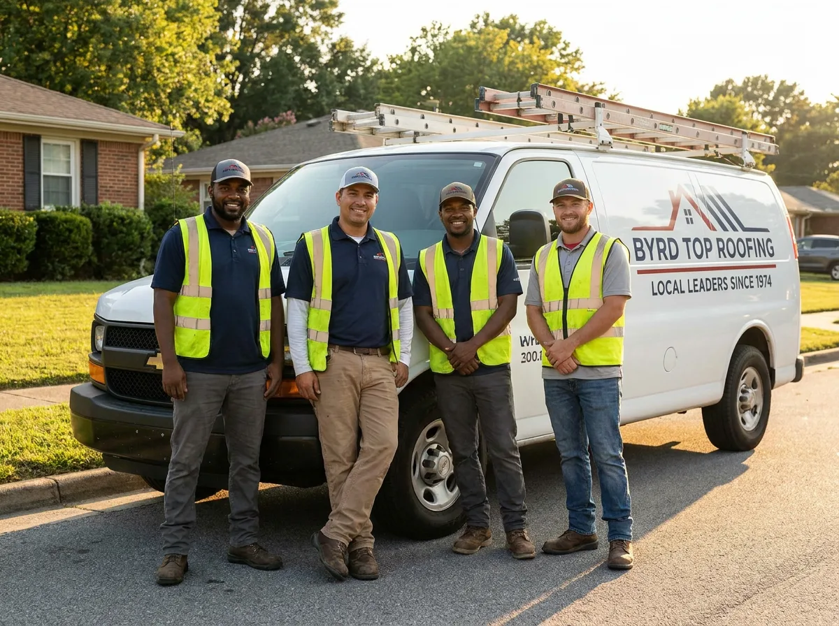 Roofing company in Centerton, AR